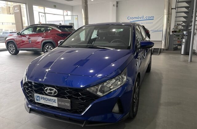 Hyundai I20 Klass 1.0 Tgdi 100 cv gasolina junio 2021