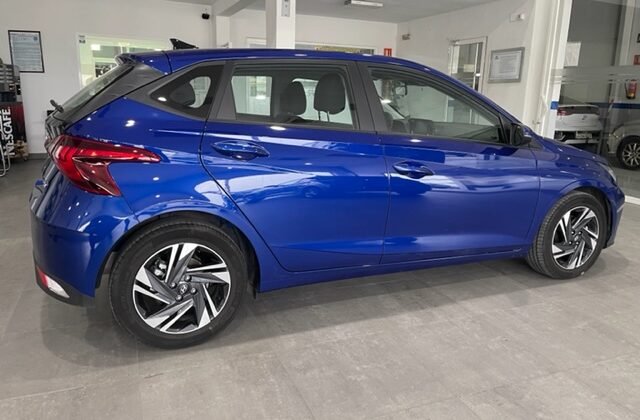 Hyundai I20 Klass 1.0 Tgdi 100 cv gasolina junio 2021