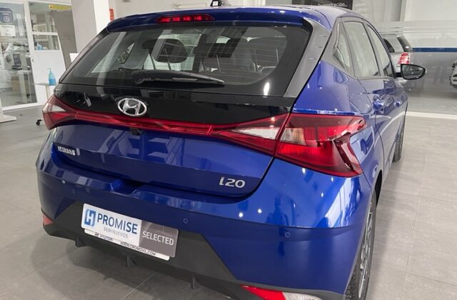Hyundai I20 Klass 1.0 Tgdi 100 cv gasolina junio 2021