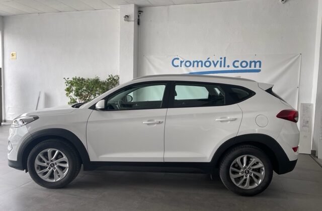 Hyundai Tucson Link 1.7 CRDI 115cv